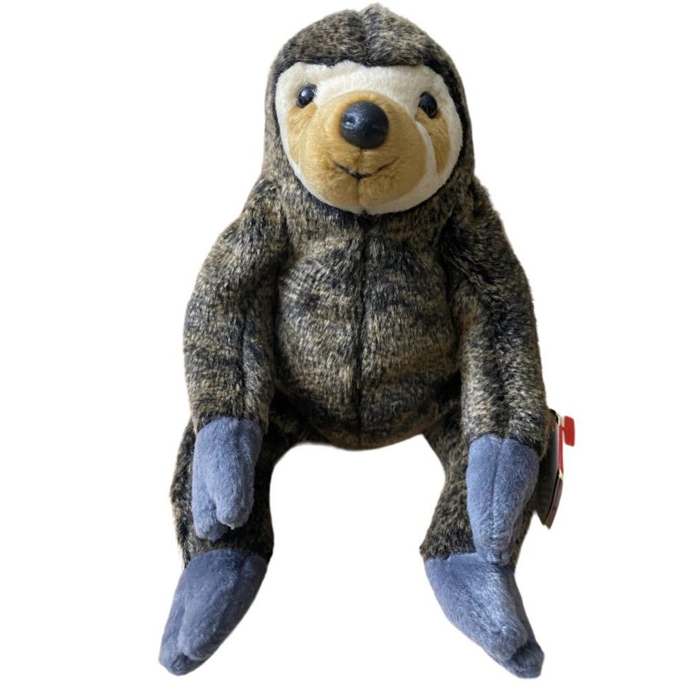 Ty Beanie Baby Slowpoke the Sloth 1999